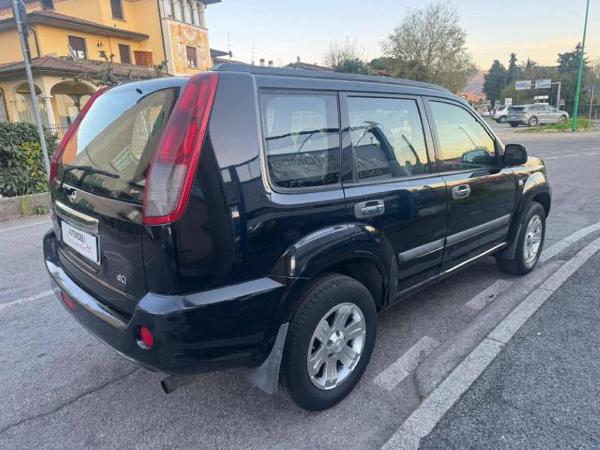 NISSAN X-Trail 1ª serie 12