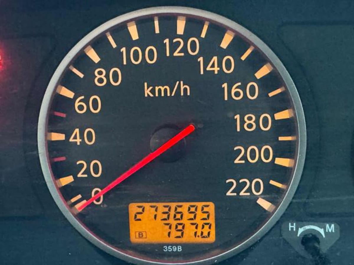 NISSAN X-Trail 1ª serie 13