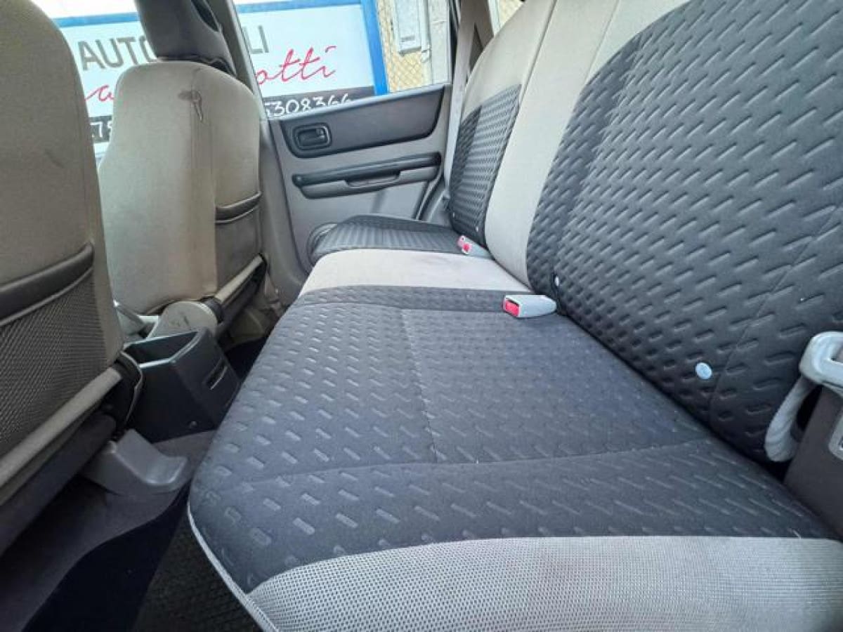 NISSAN X-Trail 1ª serie 15