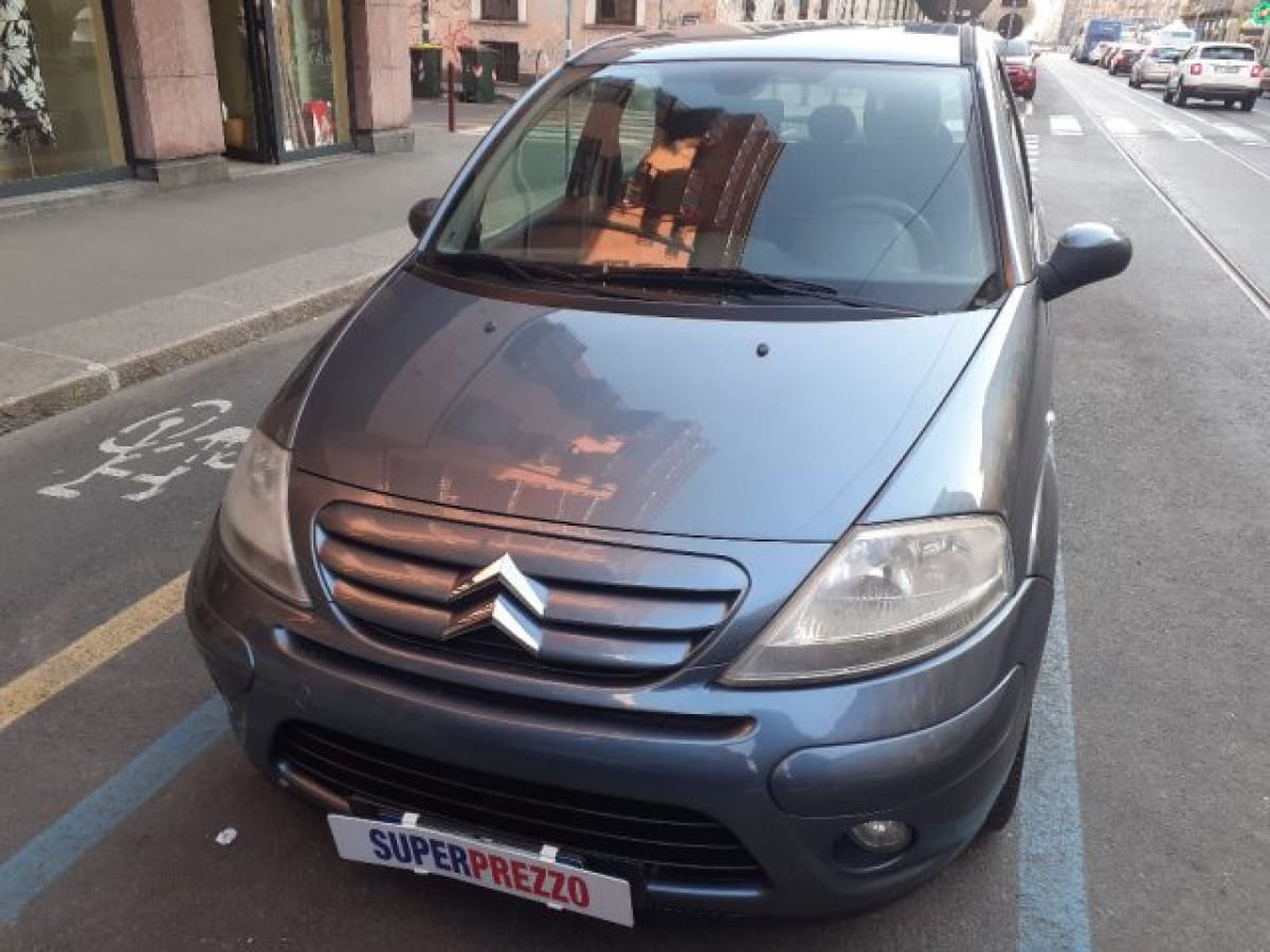 CITROEN C3 1ª serie 2