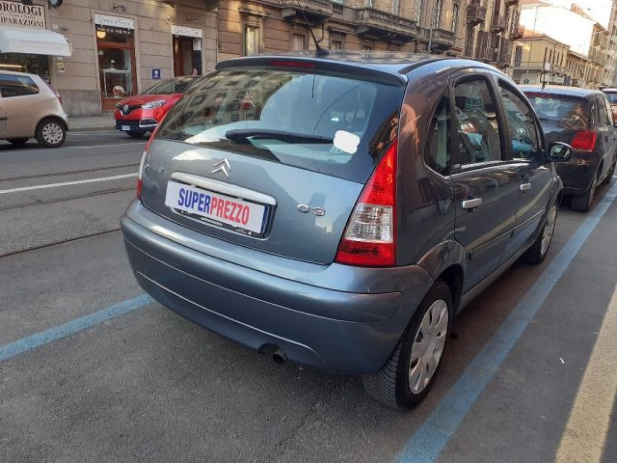 CITROEN C3 1ª serie 3