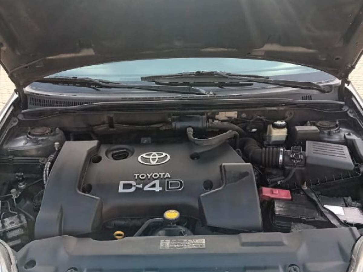 TOYOTA Corolla (2001-2004) 4