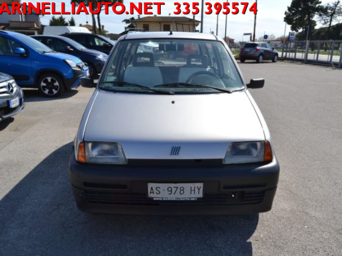 FIAT Cinquecento 2