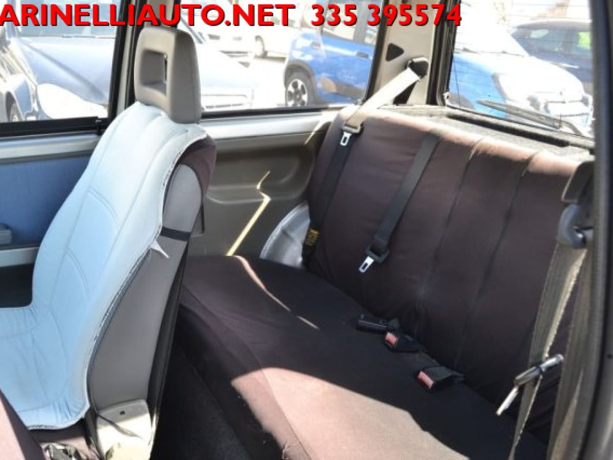 FIAT Cinquecento 5