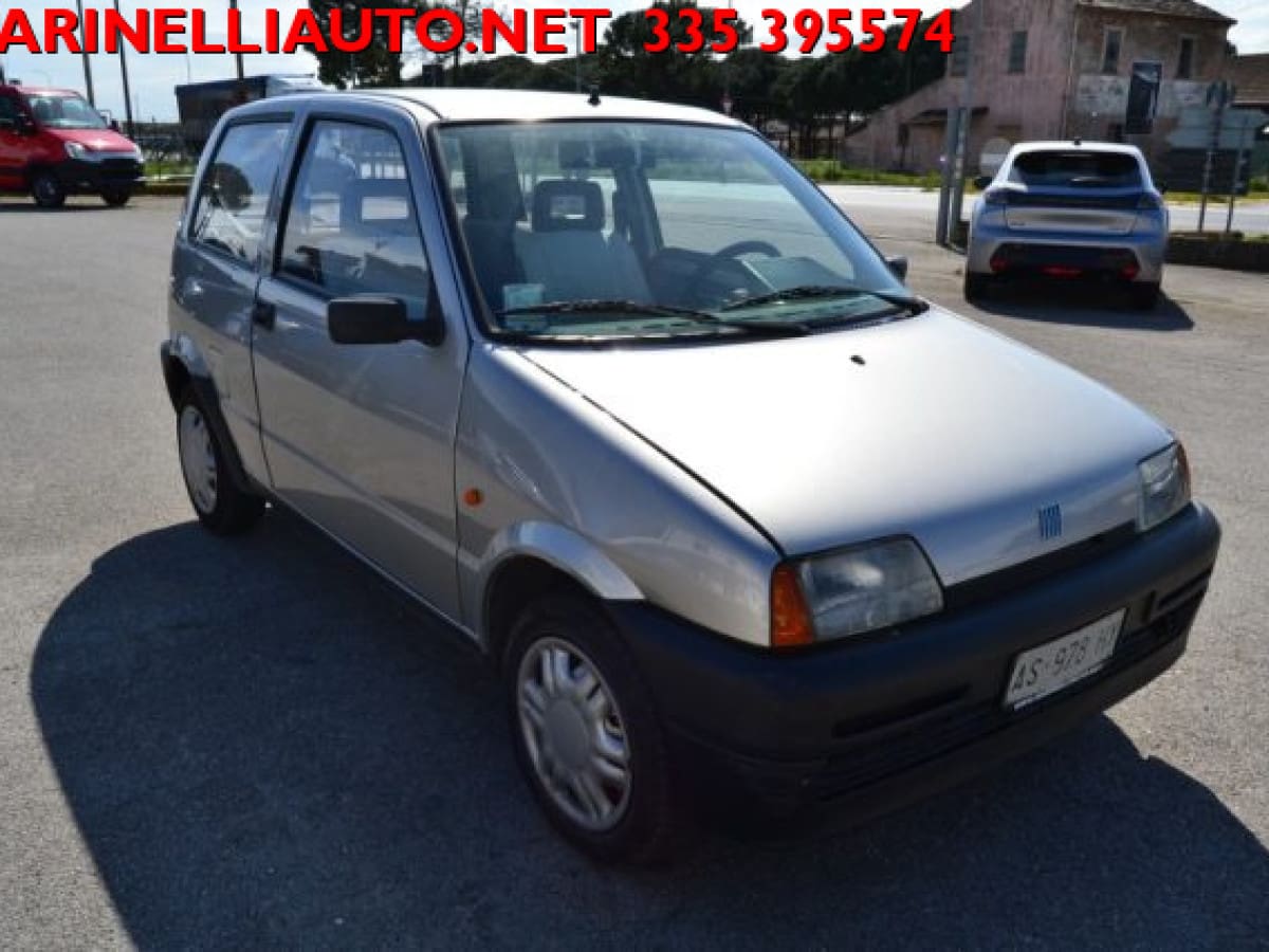 FIAT Cinquecento 7