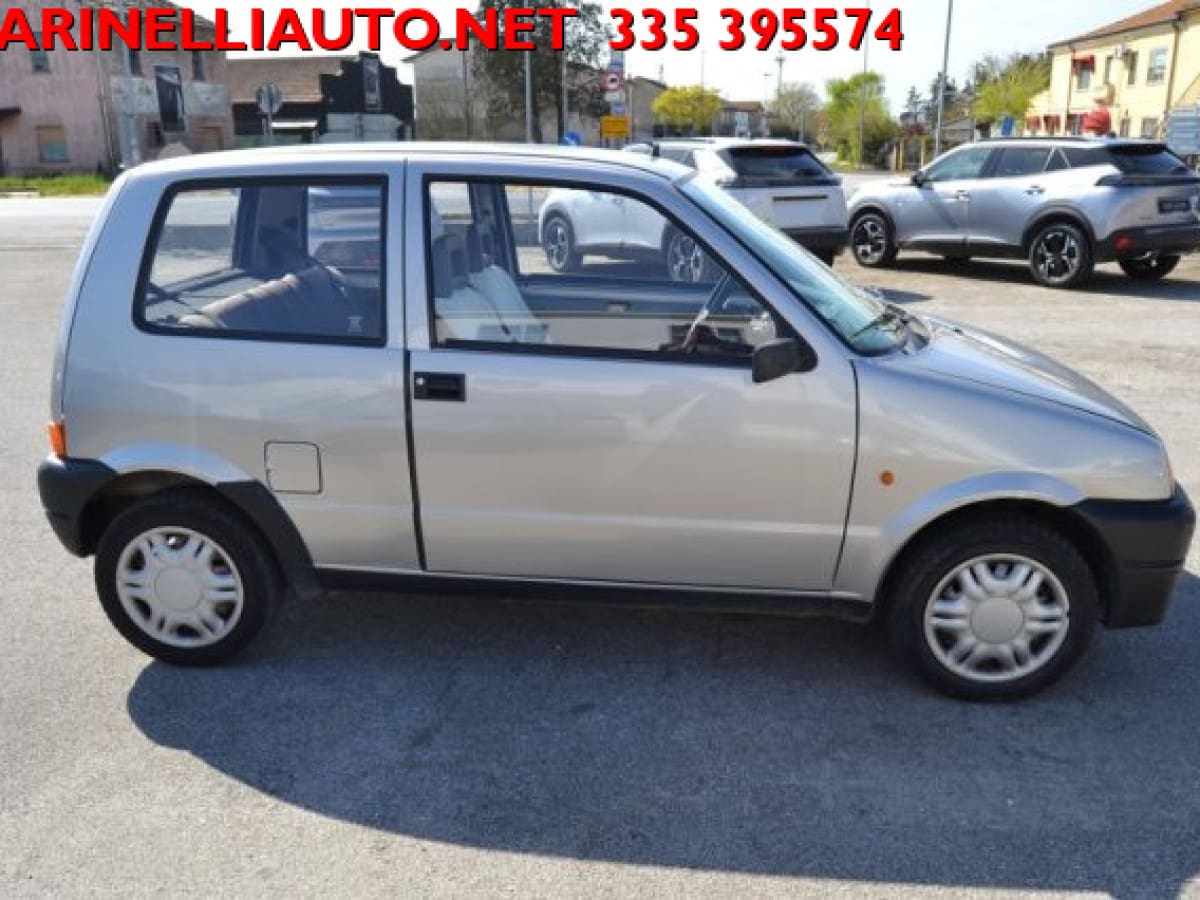 FIAT Cinquecento 8