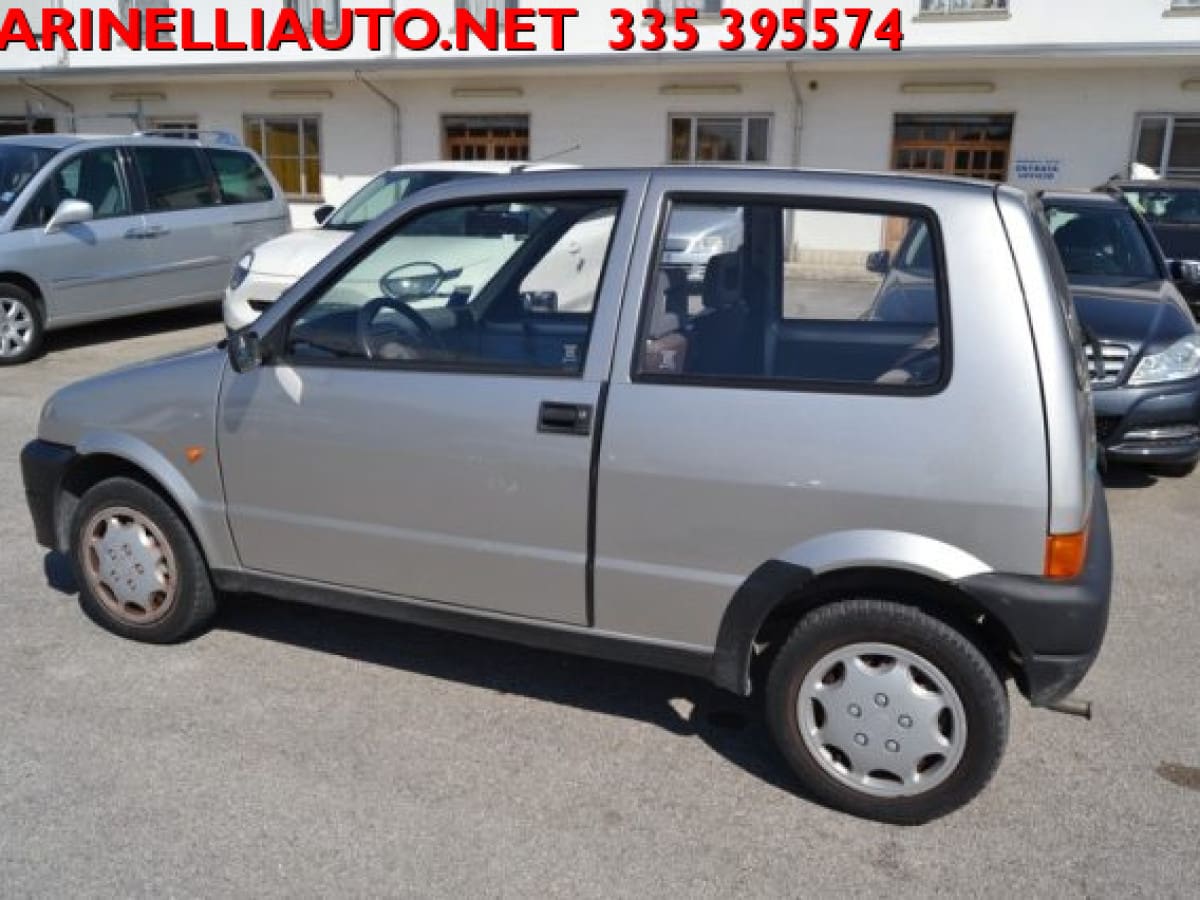 FIAT Cinquecento 12
