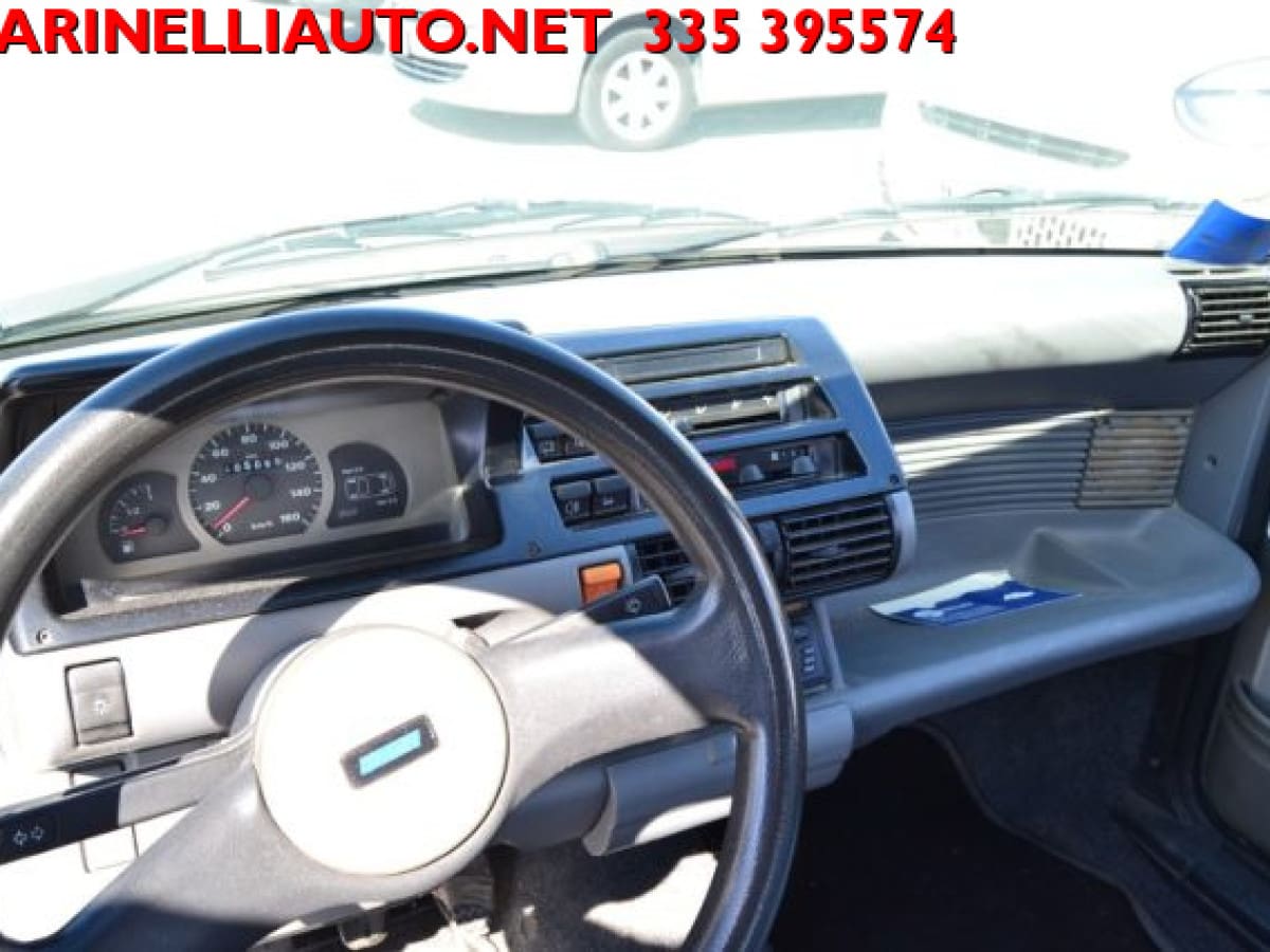 FIAT Cinquecento 14