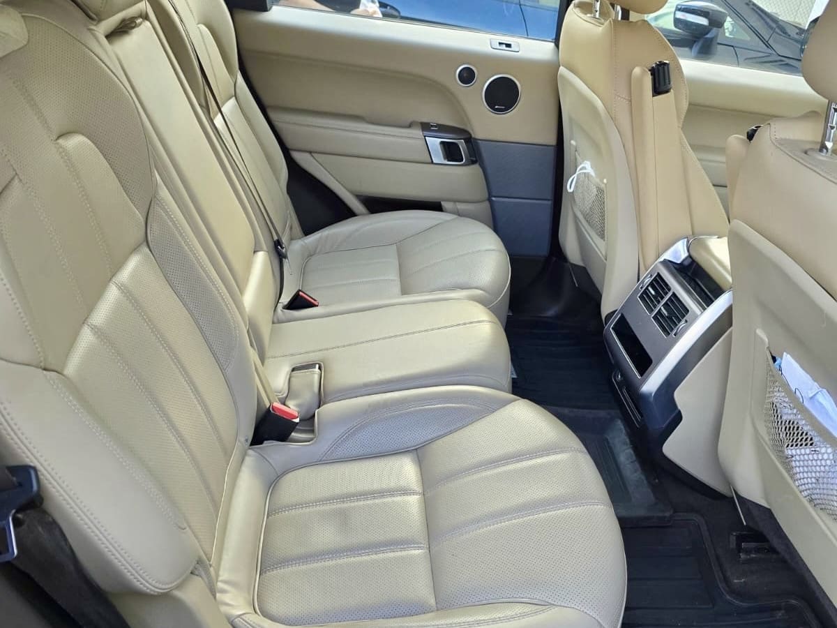 LAND ROVER RR Sport 2ª serie 8