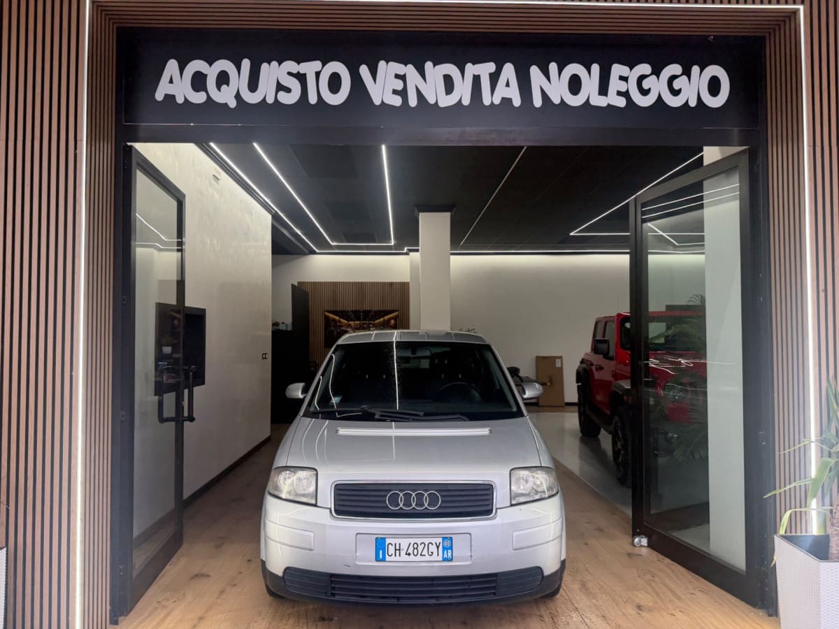 AUDI A2 109824526