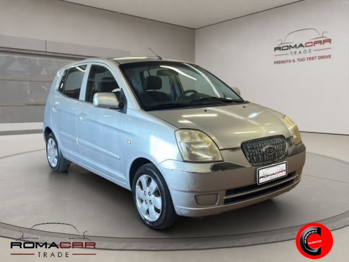 KIA Picanto 1ªs.(04/08) 2
