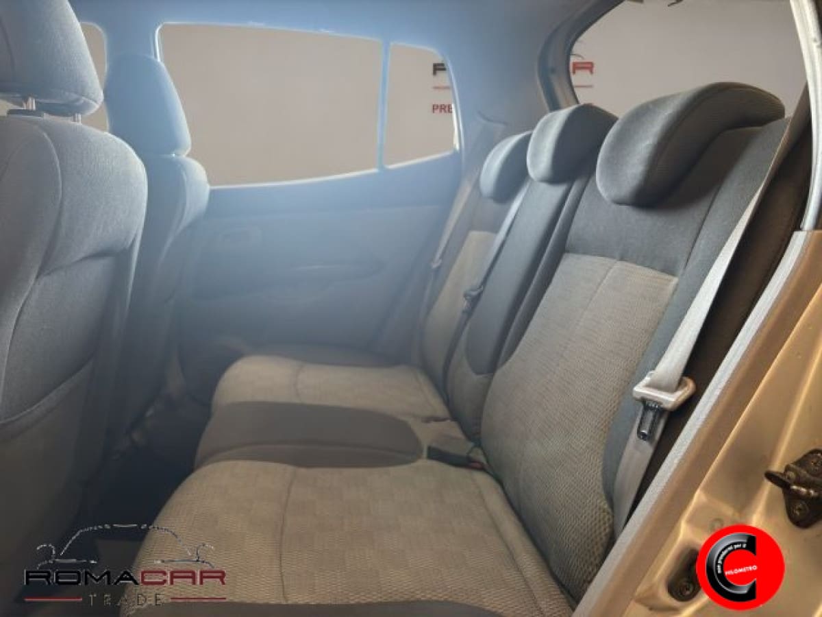 KIA Picanto 1ªs.(04/08) 5