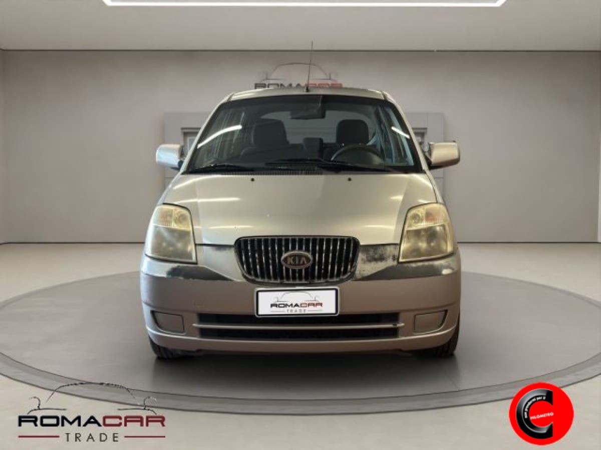 KIA Picanto 1ªs.(04/08) 7