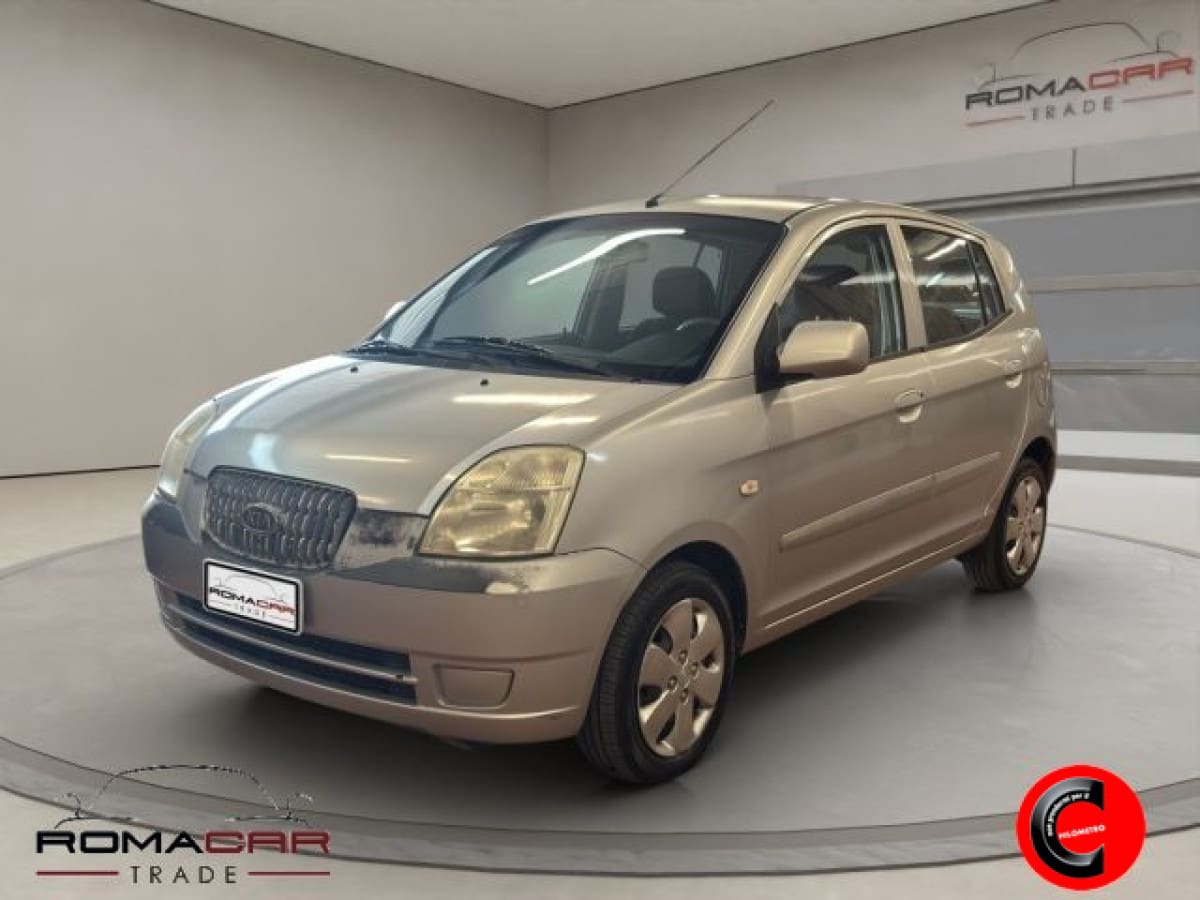 KIA Picanto 1ªs.(04/08) 8
