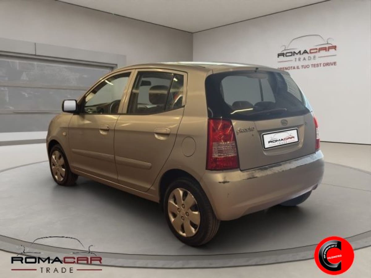KIA Picanto 1ªs.(04/08) 9