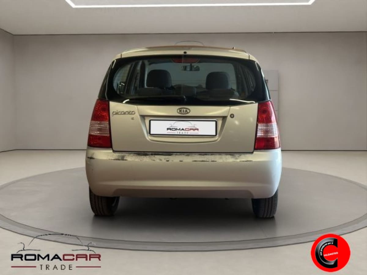 KIA Picanto 1ªs.(04/08) 10