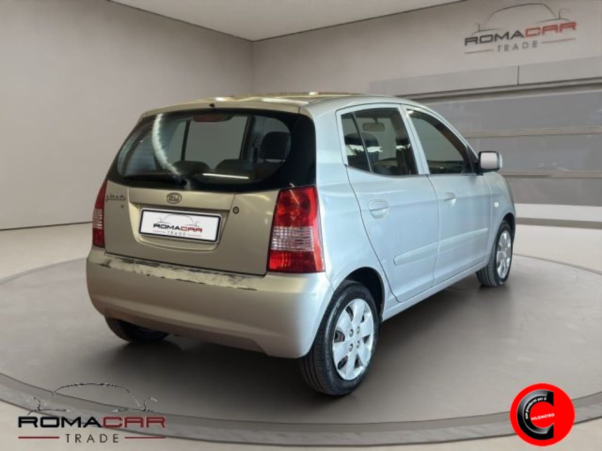 KIA Picanto 1ªs.(04/08) 11
