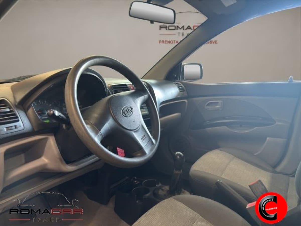 KIA Picanto 1ªs.(04/08) 12