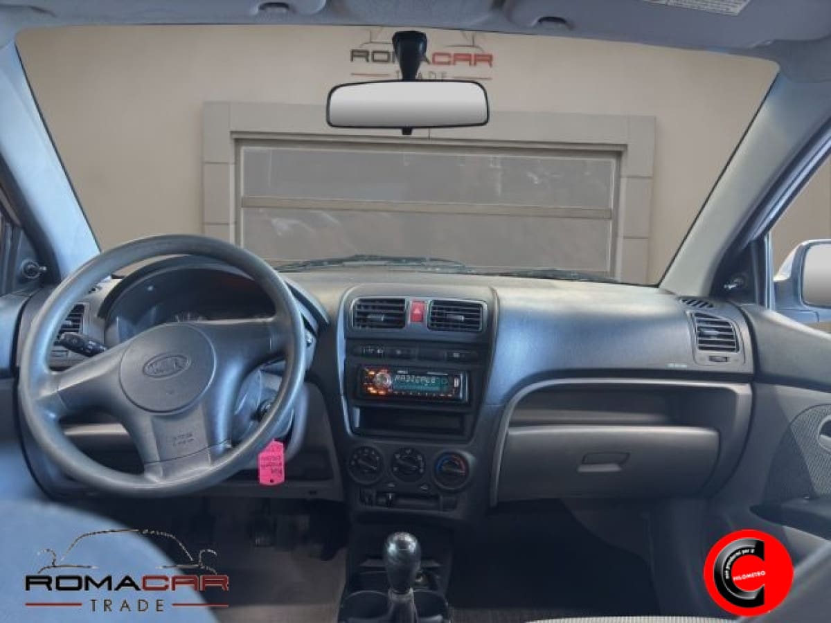 KIA Picanto 1ªs.(04/08) 13