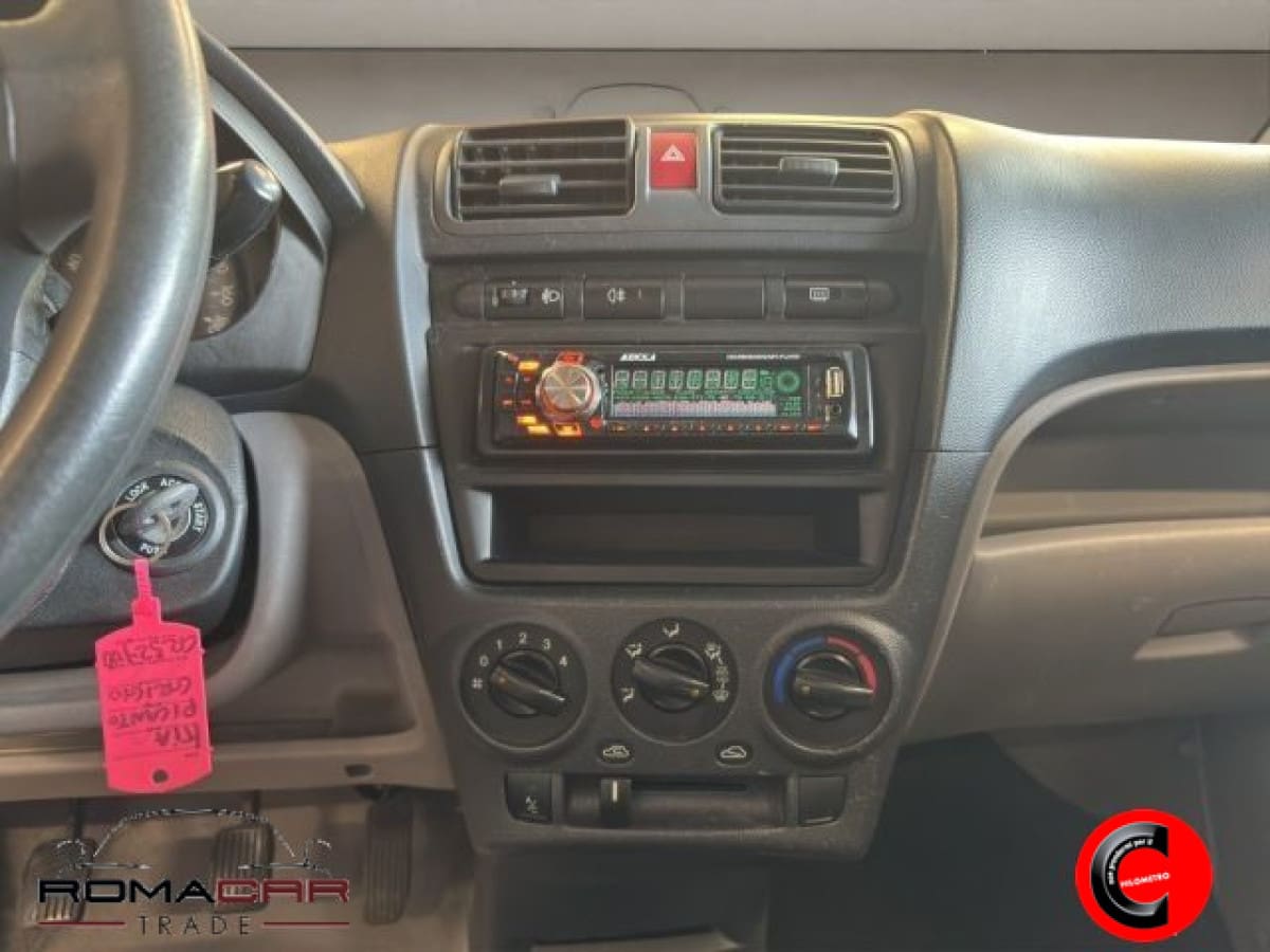 KIA Picanto 1ªs.(04/08) 14