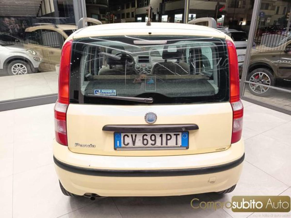 FIAT Panda 2ª serie 9