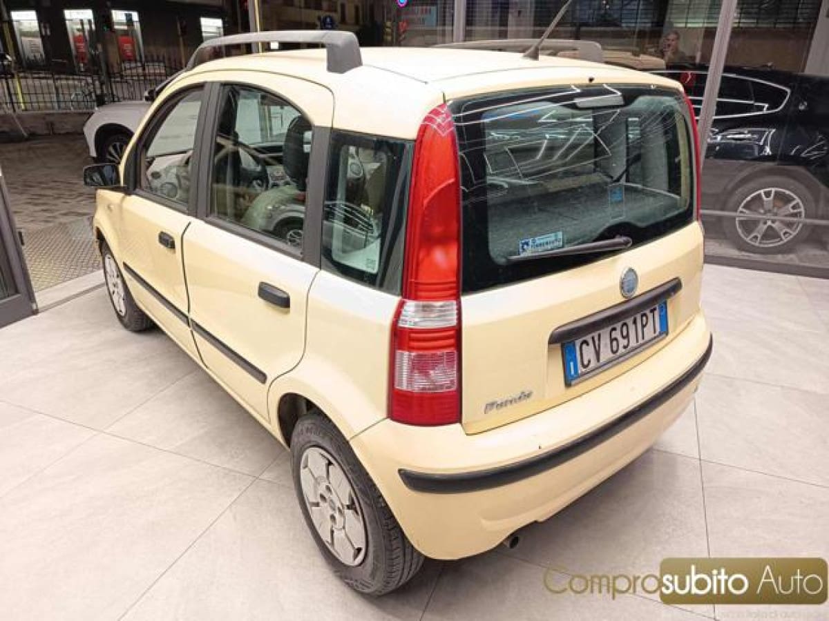 FIAT Panda 2ª serie 10