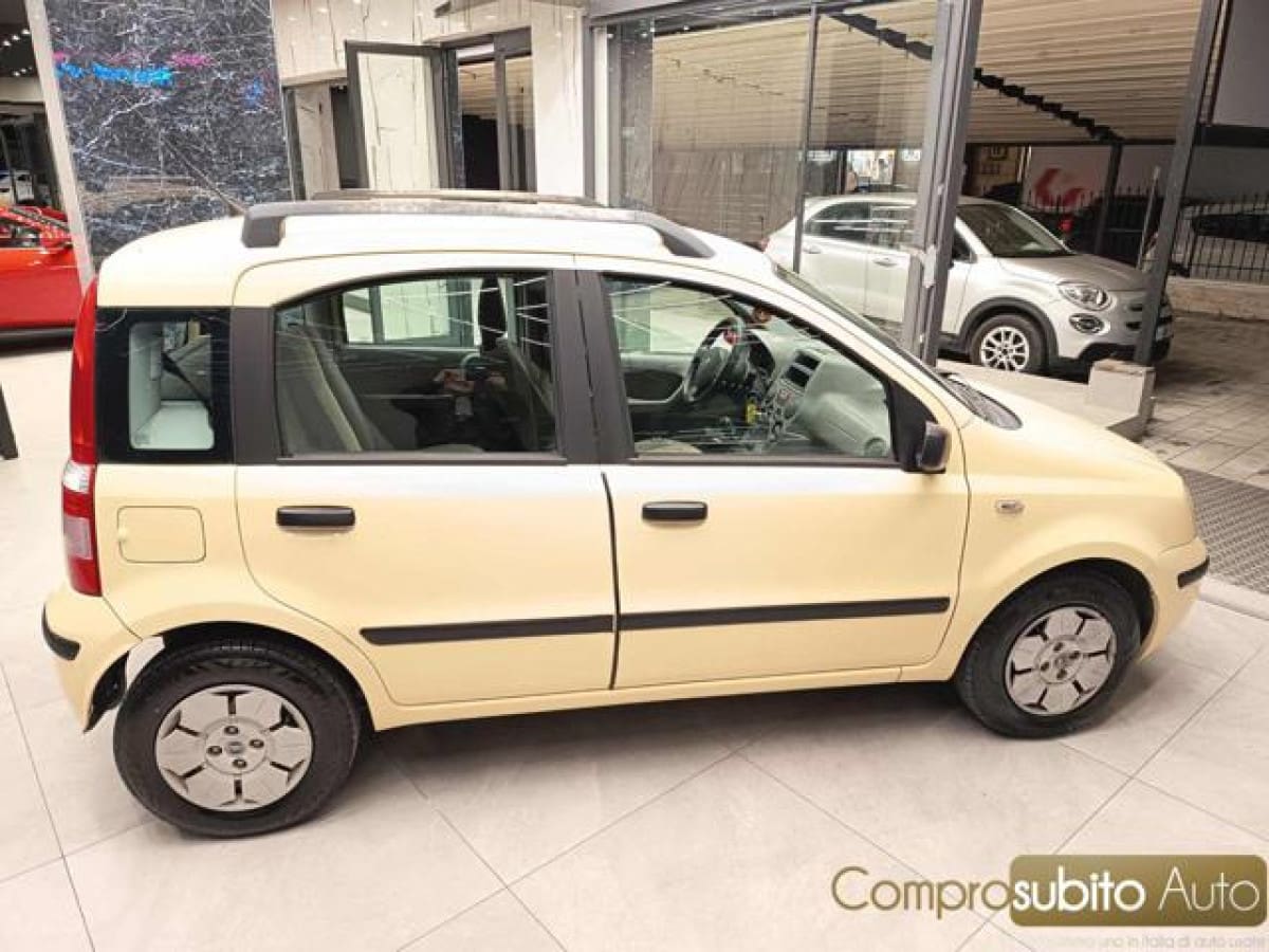 FIAT Panda 2ª serie 11