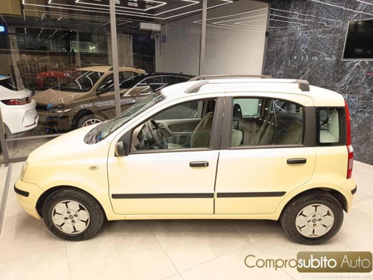 FIAT Panda 2ª serie 14