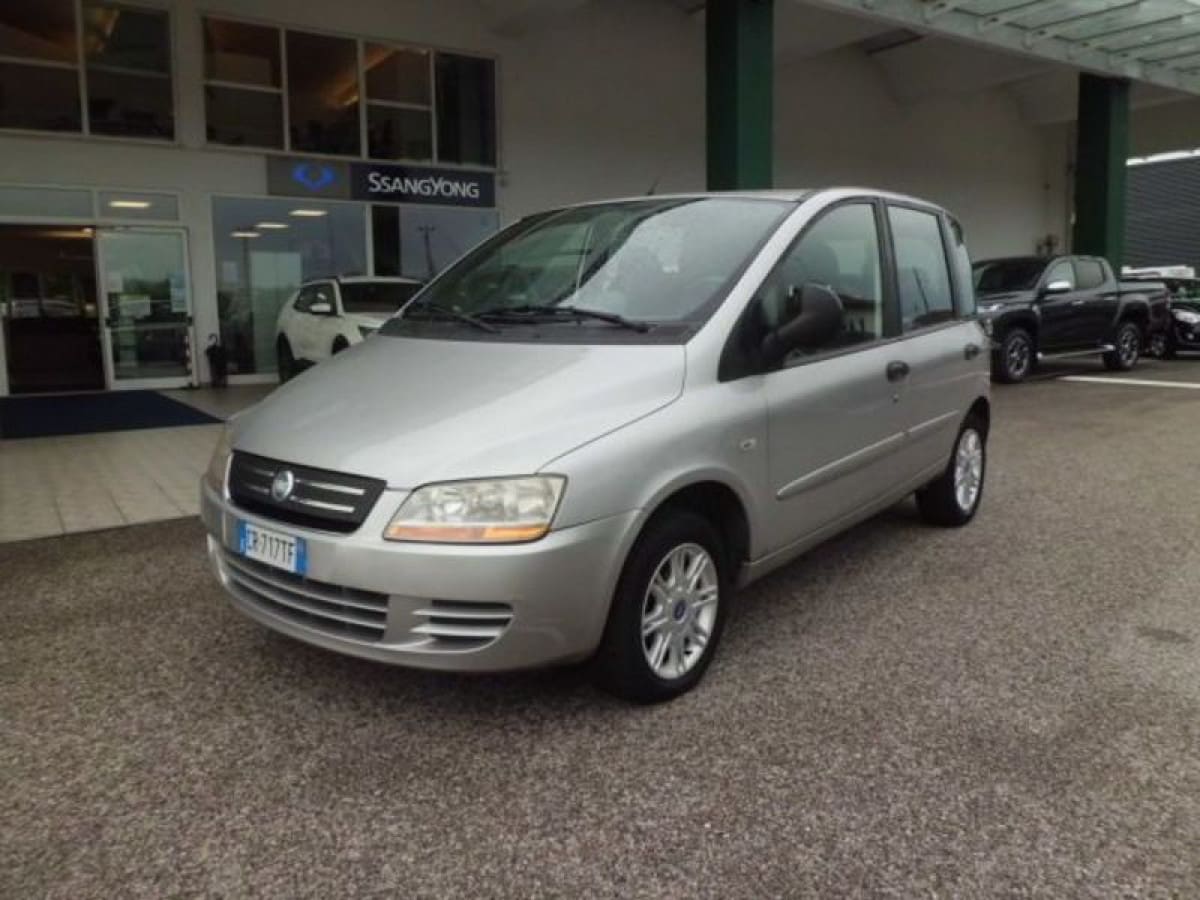 FIAT Multipla 2ª serie 109826482