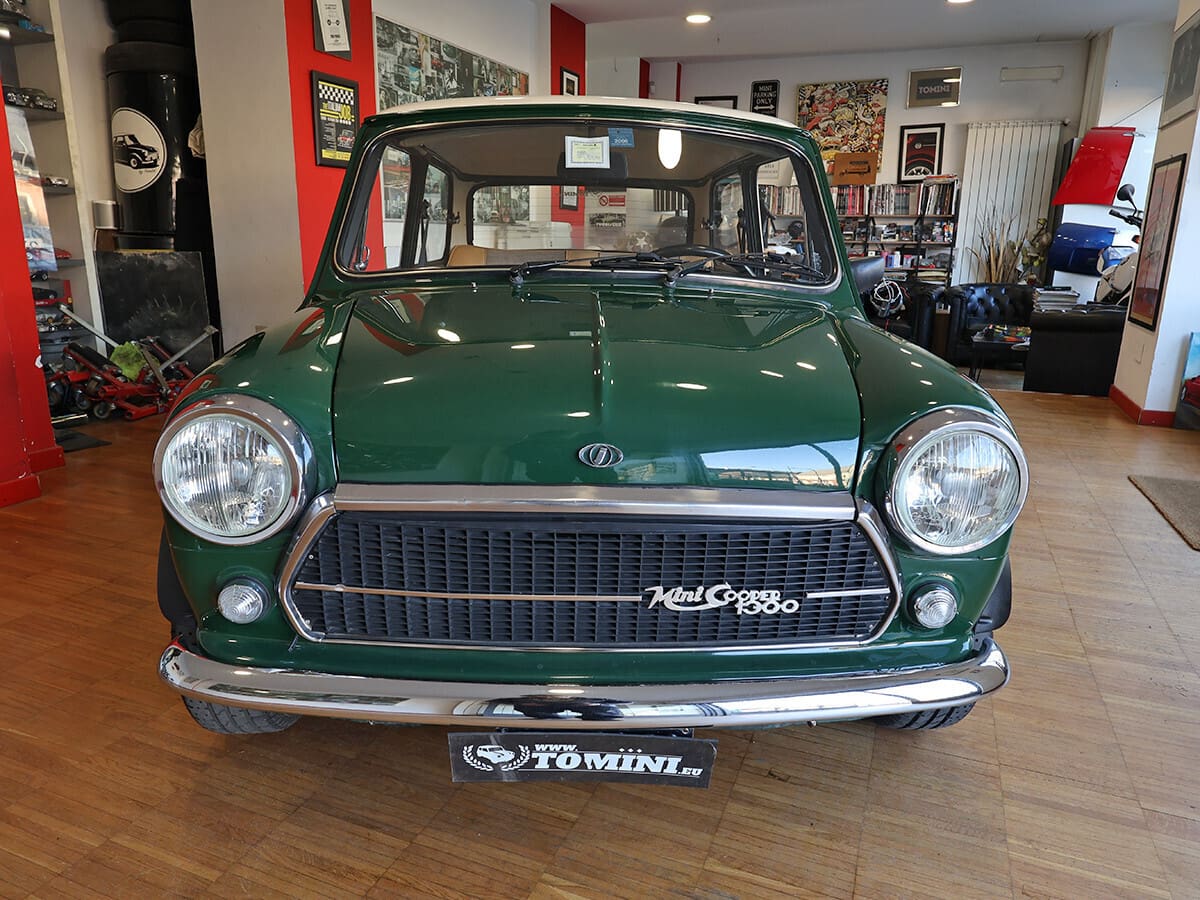 INNOCENTI Mini 2