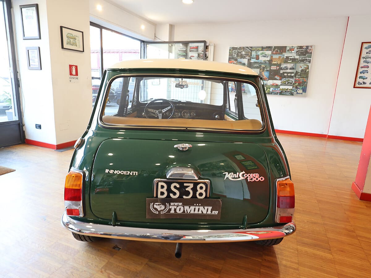 INNOCENTI Mini 15