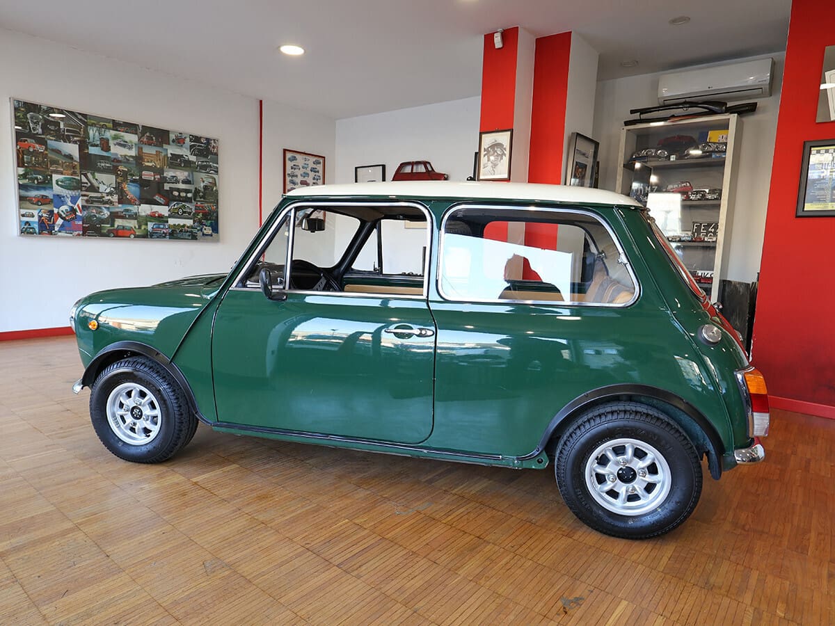 INNOCENTI Mini 16