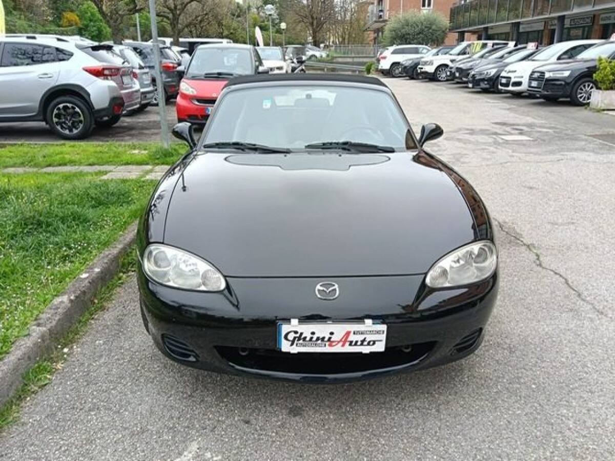 MAZDA MX-5 1ª serie 5