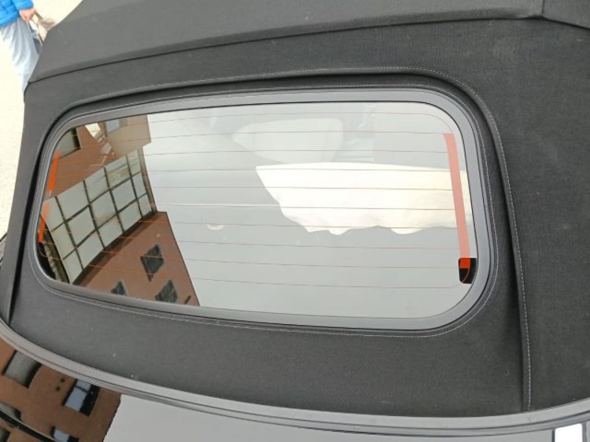 MAZDA MX-5 1ª serie 6