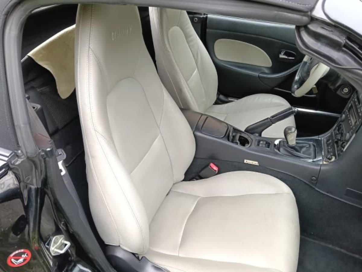 MAZDA MX-5 1ª serie 14