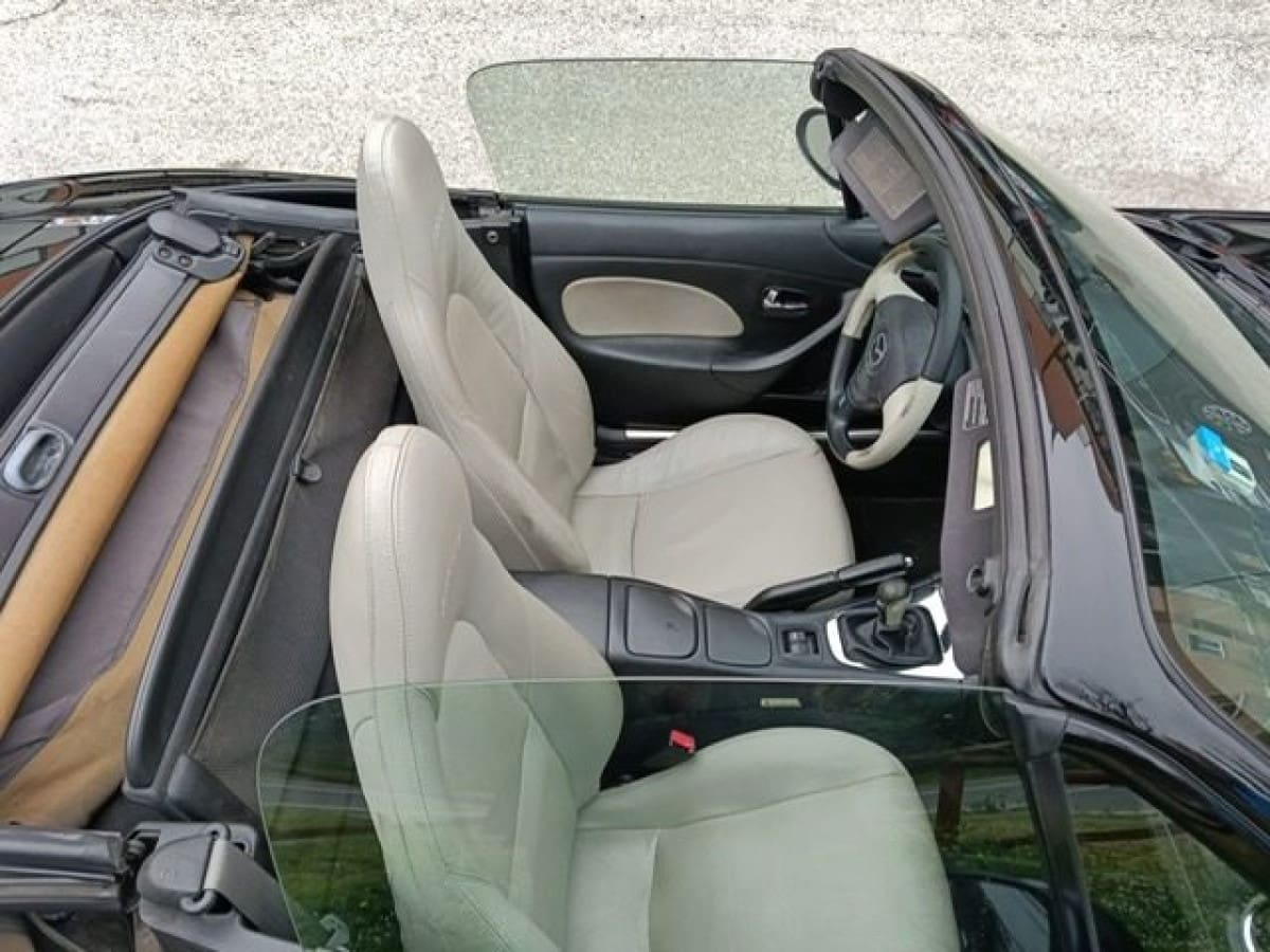 MAZDA MX-5 1ª serie 15