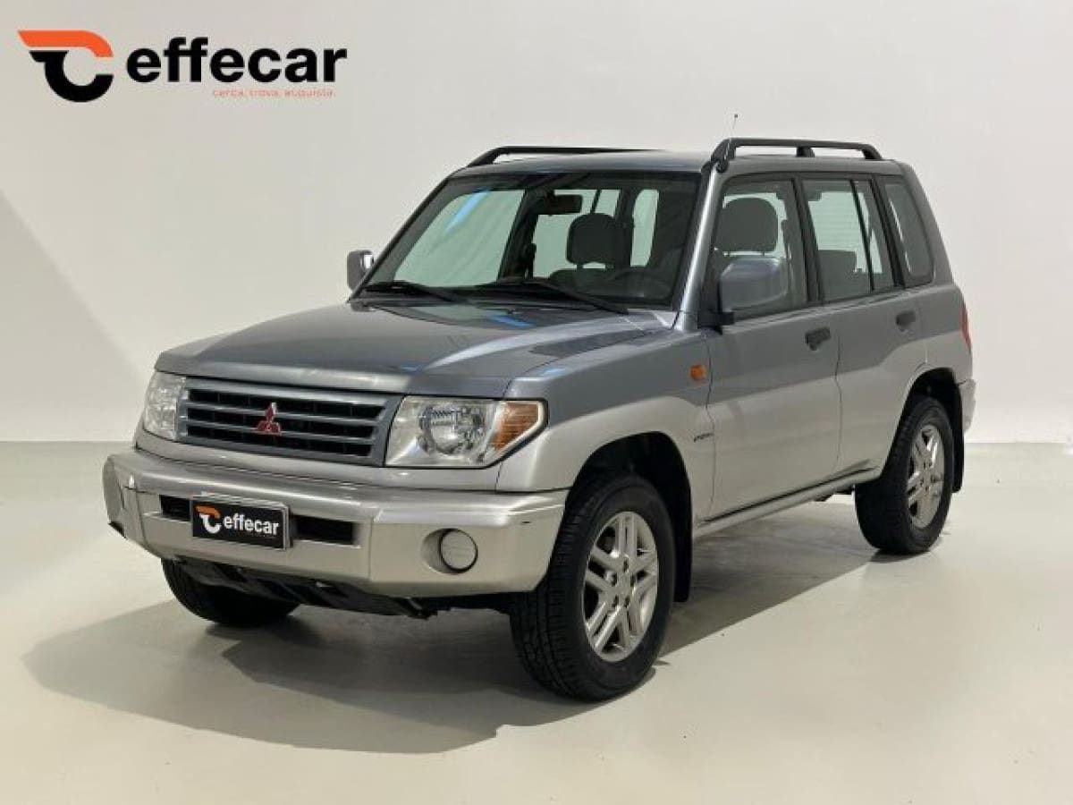 MITSUBISHI Pajero Pinin 109827893