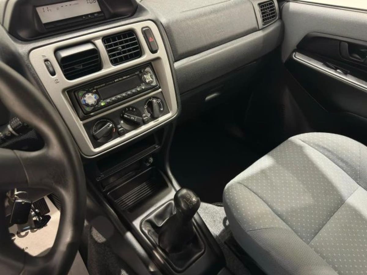 MITSUBISHI Pajero Pinin 3