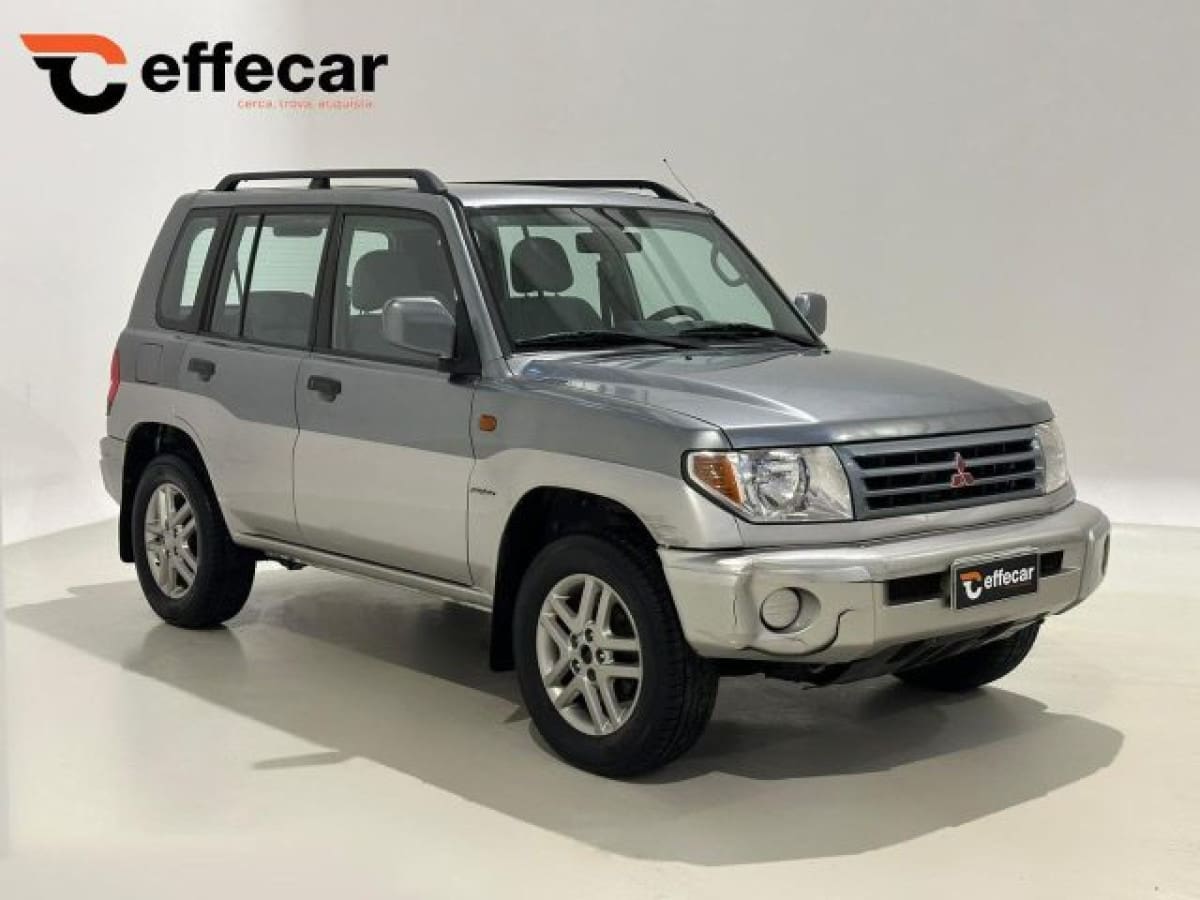 MITSUBISHI Pajero Pinin 8