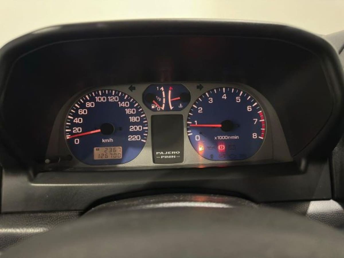 MITSUBISHI Pajero Pinin 14