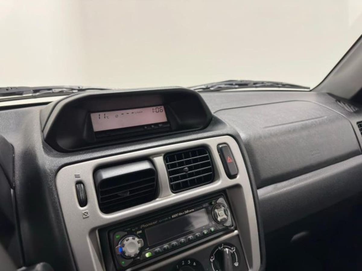 MITSUBISHI Pajero Pinin 15