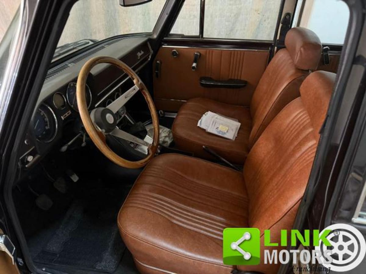 ALFA ROMEO Giulia Nuova Super 1300 2