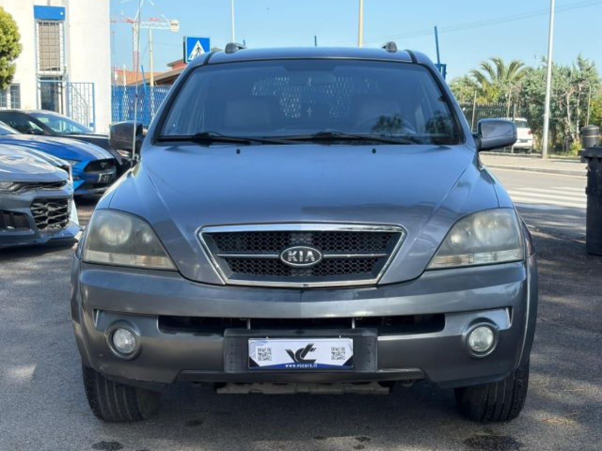 KIA Sorento 1ª serie 2
