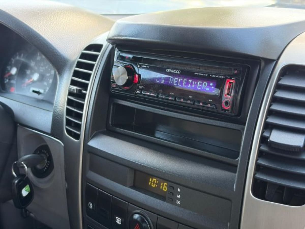 KIA Sorento 1ª serie 3