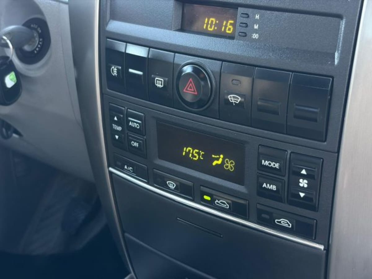 KIA Sorento 1ª serie 4