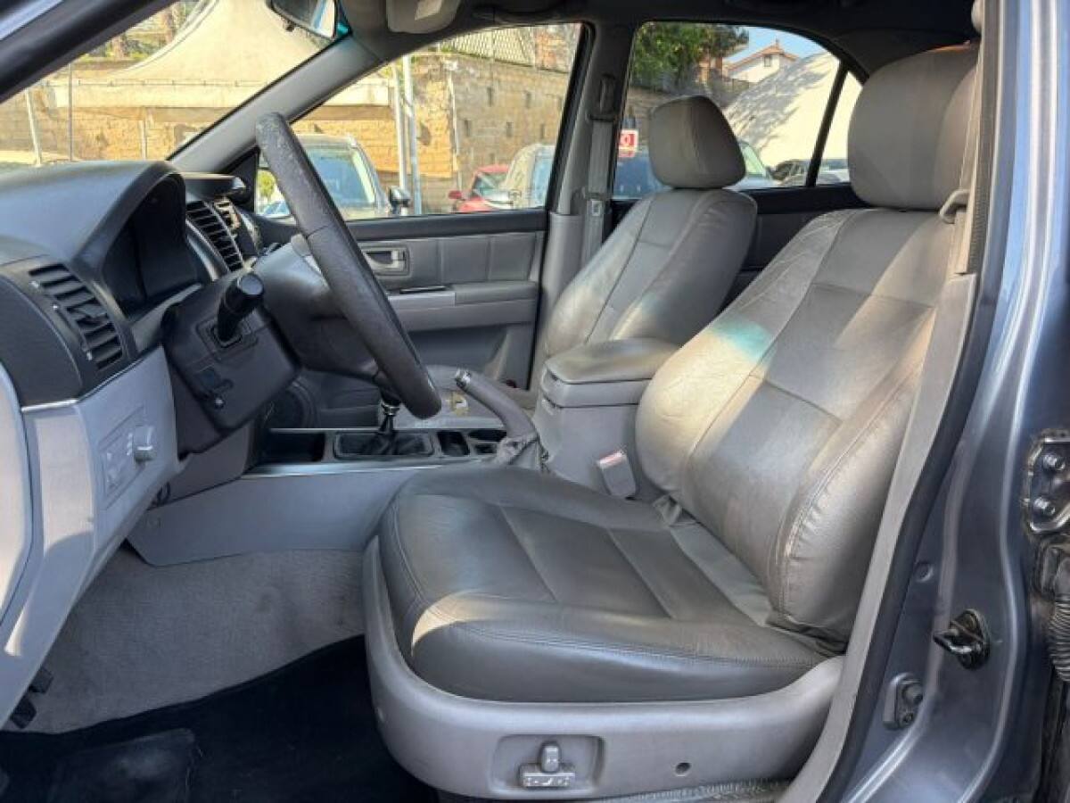KIA Sorento 1ª serie 7
