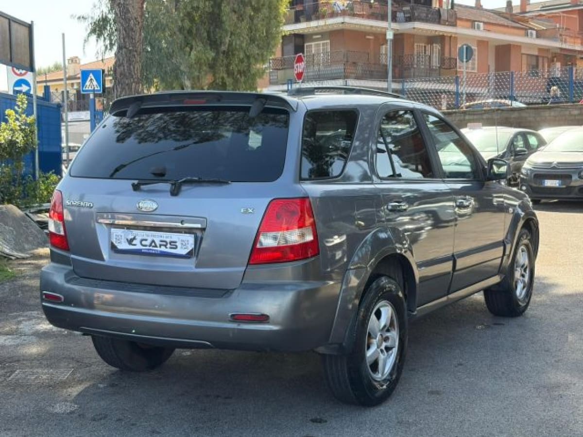 KIA Sorento 1ª serie 9