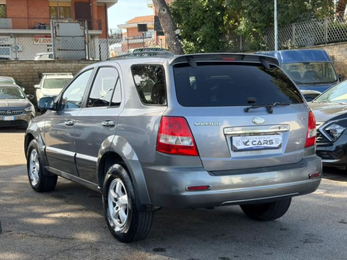 KIA Sorento 1ª serie 11