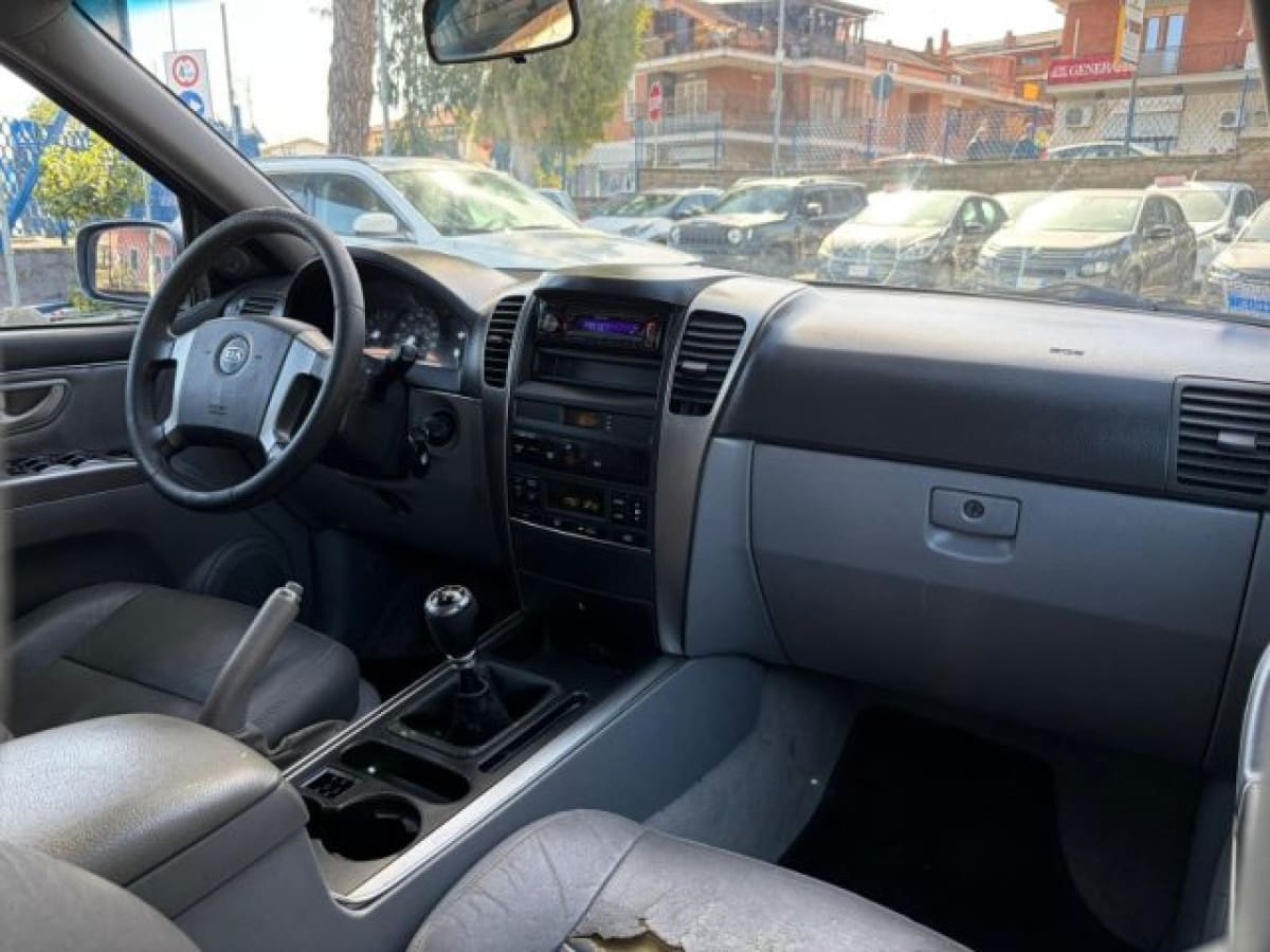 KIA Sorento 1ª serie 14