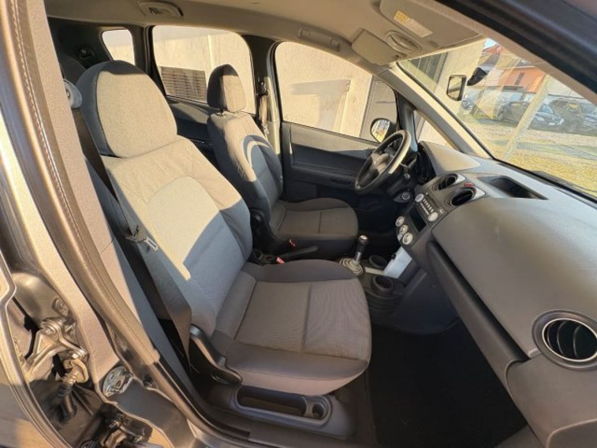 MITSUBISHI Colt 6ª serie 4